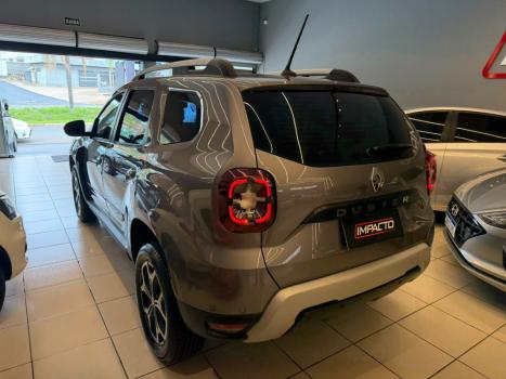 RENAULT Duster 1.6 16V 4P FLEX SCE ICONIC X-TRONIC AUTOM�TICO, Foto 3