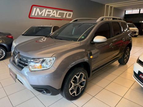 RENAULT Duster 1.6 16V 4P FLEX SCE ICONIC X-TRONIC AUTOM�TICO, Foto 4