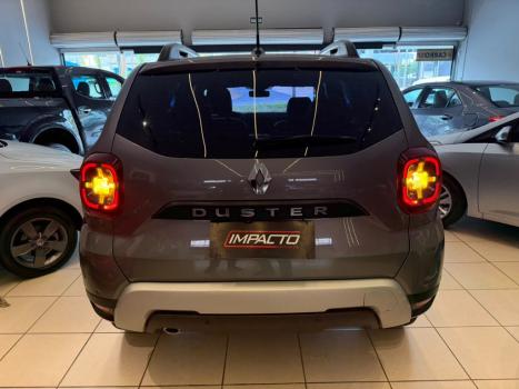 RENAULT Duster 1.6 16V 4P FLEX SCE ICONIC X-TRONIC AUTOM�TICO, Foto 5