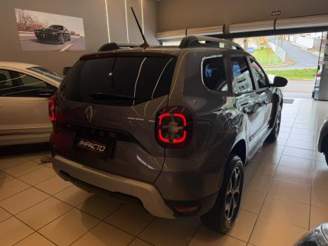 RENAULT Duster 1.6 16V 4P FLEX SCE ICONIC X-TRONIC AUTOM�TICO, Foto 6