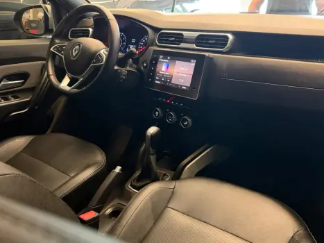 RENAULT Duster 1.6 16V 4P FLEX SCE ICONIC X-TRONIC AUTOM�TICO, Foto 10
