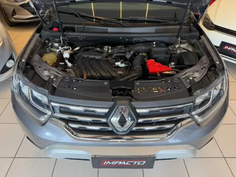 RENAULT Duster 1.6 16V 4P FLEX SCE ICONIC X-TRONIC AUTOM�TICO, Foto 14