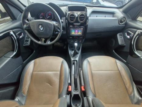 RENAULT Duster 2.0 16V 4P FLEX DYNAMIQUE AUTOM�TICO, Foto 2