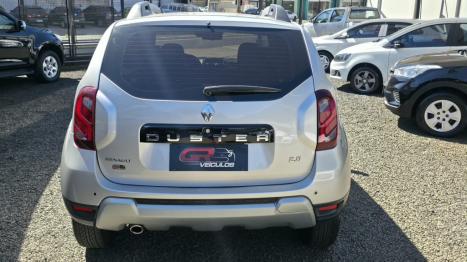 RENAULT Duster 2.0 16V 4P FLEX DYNAMIQUE AUTOM�TICO, Foto 3