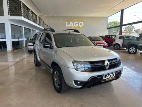 RENAULT Duster 2.0 16V 4P FLEX DYNAMIQUE AUTOM�TICO, Foto 1