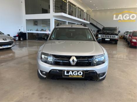 RENAULT Duster 2.0 16V 4P FLEX DYNAMIQUE AUTOM�TICO, Foto 2