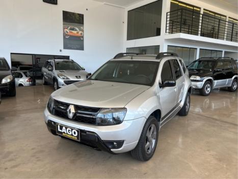 RENAULT Duster 2.0 16V 4P FLEX DYNAMIQUE AUTOM�TICO, Foto 3