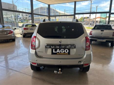 RENAULT Duster 2.0 16V 4P FLEX DYNAMIQUE AUTOM�TICO, Foto 6
