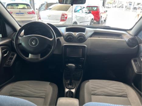 RENAULT Duster 2.0 16V 4P FLEX DYNAMIQUE AUTOM�TICO, Foto 10