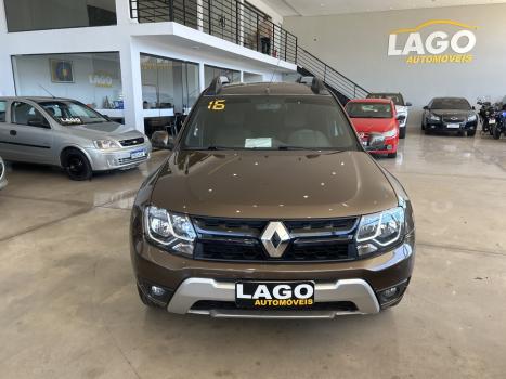RENAULT Duster 2.0 16V 4P FLEX DYNAMIQUE AUTOM�TICO, Foto 2
