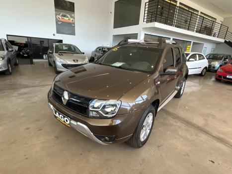 RENAULT Duster 2.0 16V 4P FLEX DYNAMIQUE AUTOM�TICO, Foto 3