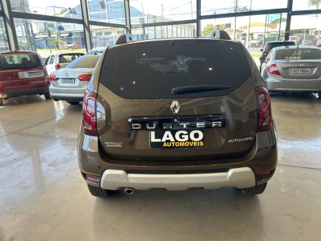 RENAULT Duster 2.0 16V 4P FLEX DYNAMIQUE AUTOM�TICO, Foto 5