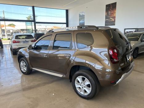 RENAULT Duster 2.0 16V 4P FLEX DYNAMIQUE AUTOM�TICO, Foto 6