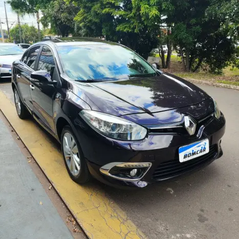 RENAULT Fluence 2.0 16V 4P FLEX PRIVIL�GE AUTOM�TICO, Foto 1