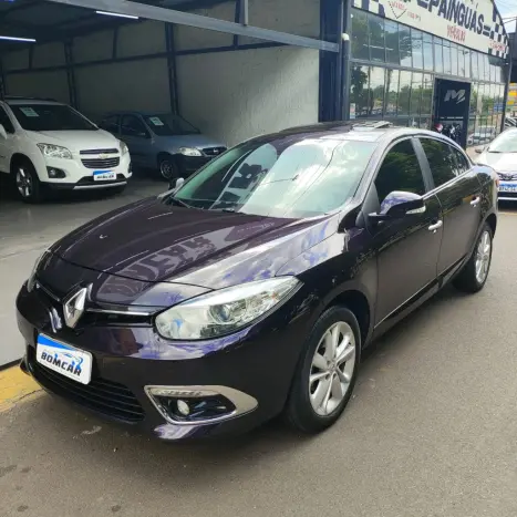 RENAULT Fluence 2.0 16V 4P FLEX PRIVIL�GE AUTOM�TICO, Foto 3