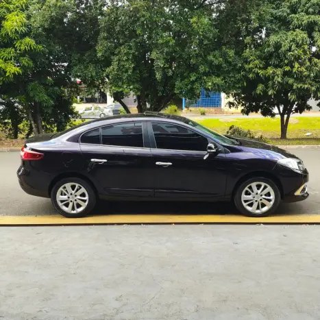 RENAULT Fluence 2.0 16V 4P FLEX PRIVIL�GE AUTOM�TICO, Foto 4