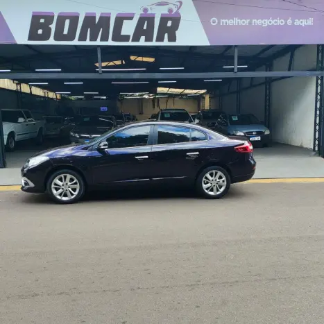 RENAULT Fluence 2.0 16V 4P FLEX PRIVIL�GE AUTOM�TICO, Foto 5