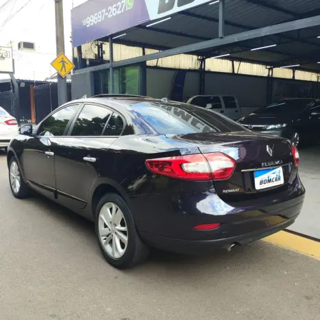 RENAULT Fluence 2.0 16V 4P FLEX PRIVIL�GE AUTOM�TICO, Foto 6