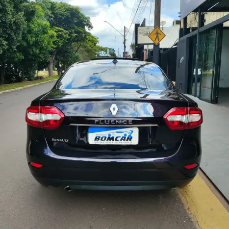 RENAULT Fluence 2.0 16V 4P FLEX PRIVIL�GE AUTOM�TICO, Foto 7