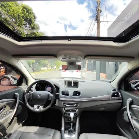 RENAULT Fluence 2.0 16V 4P FLEX PRIVIL�GE AUTOM�TICO, Foto 11