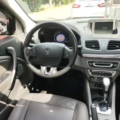 RENAULT Fluence 2.0 16V 4P FLEX PRIVIL�GE AUTOM�TICO, Foto 12