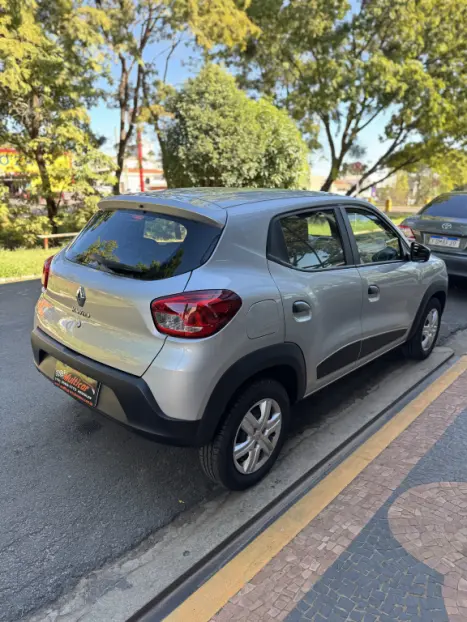 RENAULT Kwid 1.0 12V 4P SCE FLEX ZEN, Foto 5
