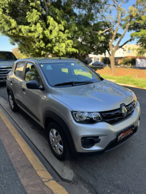 RENAULT Kwid 1.0 12V 4P SCE FLEX ZEN, Foto 6