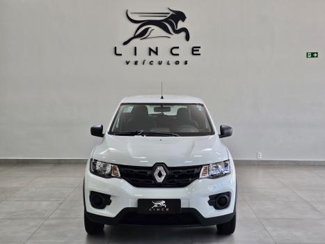 RENAULT Kwid 1.0 12V 4P SCE FLEX ZEN, Foto 2