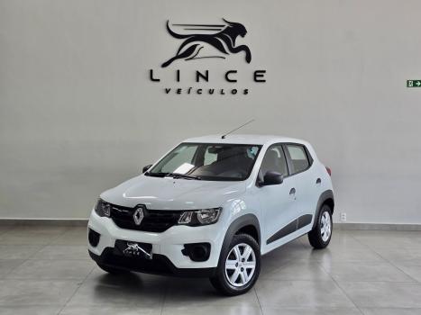 RENAULT Kwid 1.0 12V 4P SCE FLEX ZEN, Foto 3