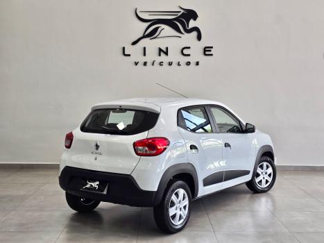 RENAULT Kwid 1.0 12V 4P SCE FLEX ZEN, Foto 5