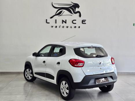 RENAULT Kwid 1.0 12V 4P SCE FLEX ZEN, Foto 7