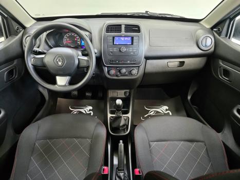 RENAULT Kwid 1.0 12V 4P SCE FLEX ZEN, Foto 10