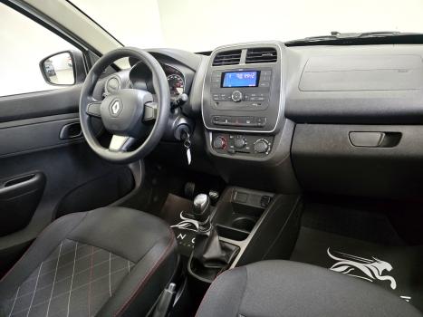 RENAULT Kwid 1.0 12V 4P SCE FLEX ZEN, Foto 12