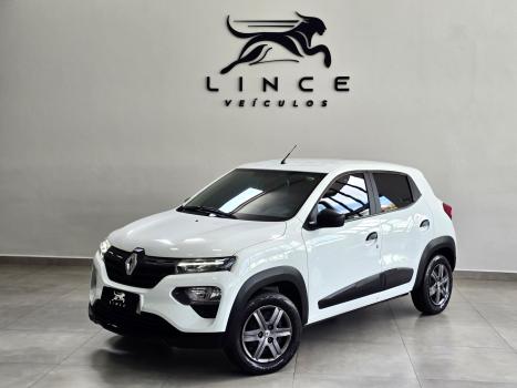 RENAULT Kwid 1.0 12V 4P SCE FLEX ZEN 2, Foto 3