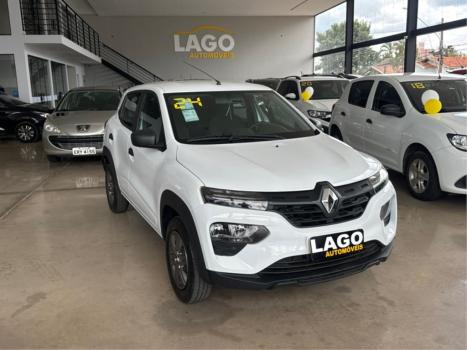 RENAULT Kwid 1.0 12V 4P SCE FLEX ZEN, Foto 1