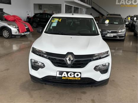 RENAULT Kwid 1.0 12V 4P SCE FLEX ZEN, Foto 2