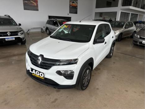 RENAULT Kwid 1.0 12V 4P SCE FLEX ZEN, Foto 3