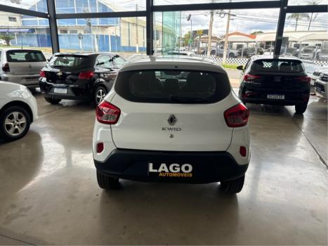 RENAULT Kwid 1.0 12V 4P SCE FLEX ZEN, Foto 5