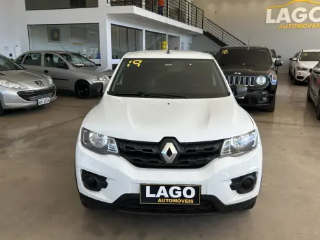 RENAULT Kwid 1.0 12V 4P SCE FLEX ZEN, Foto 2