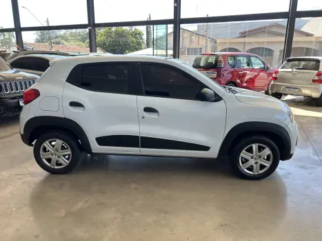 RENAULT Kwid 1.0 12V 4P SCE FLEX ZEN, Foto 4