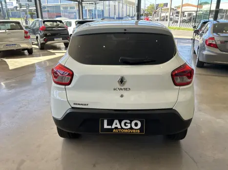 RENAULT Kwid 1.0 12V 4P SCE FLEX ZEN, Foto 5