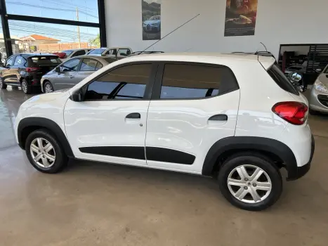 RENAULT Kwid 1.0 12V 4P SCE FLEX ZEN, Foto 6