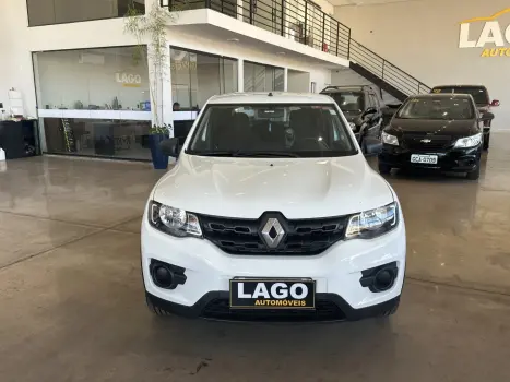 RENAULT Kwid 1.0 12V 4P SCE FLEX ZEN, Foto 2