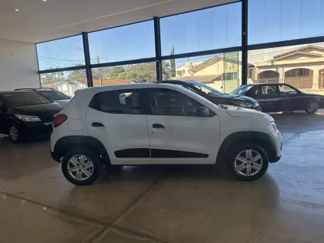 RENAULT Kwid 1.0 12V 4P SCE FLEX ZEN, Foto 4