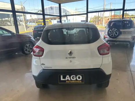 RENAULT Kwid 1.0 12V 4P SCE FLEX ZEN, Foto 5