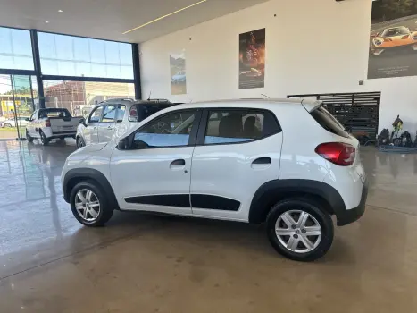 RENAULT Kwid 1.0 12V 4P SCE FLEX ZEN, Foto 6