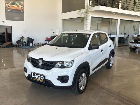 RENAULT Kwid 1.0 12V 4P SCE FLEX ZEN, Foto 3