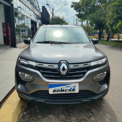 RENAULT Kwid 1.0 12V 4P SCE FLEX INTENSE, Foto 2