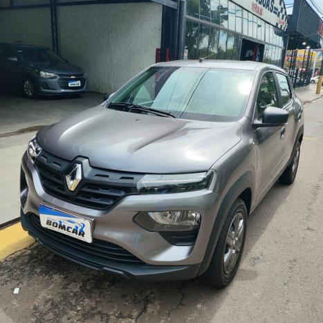 RENAULT Kwid 1.0 12V 4P SCE FLEX INTENSE, Foto 3