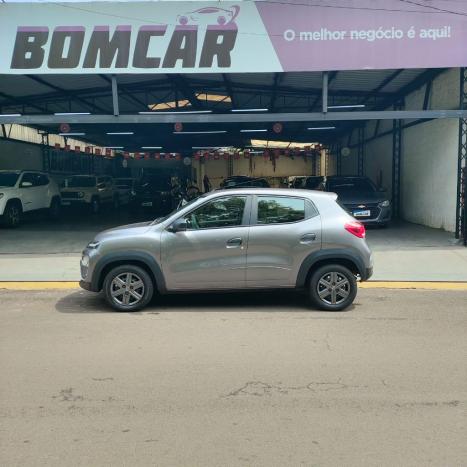 RENAULT Kwid 1.0 12V 4P SCE FLEX INTENSE, Foto 4